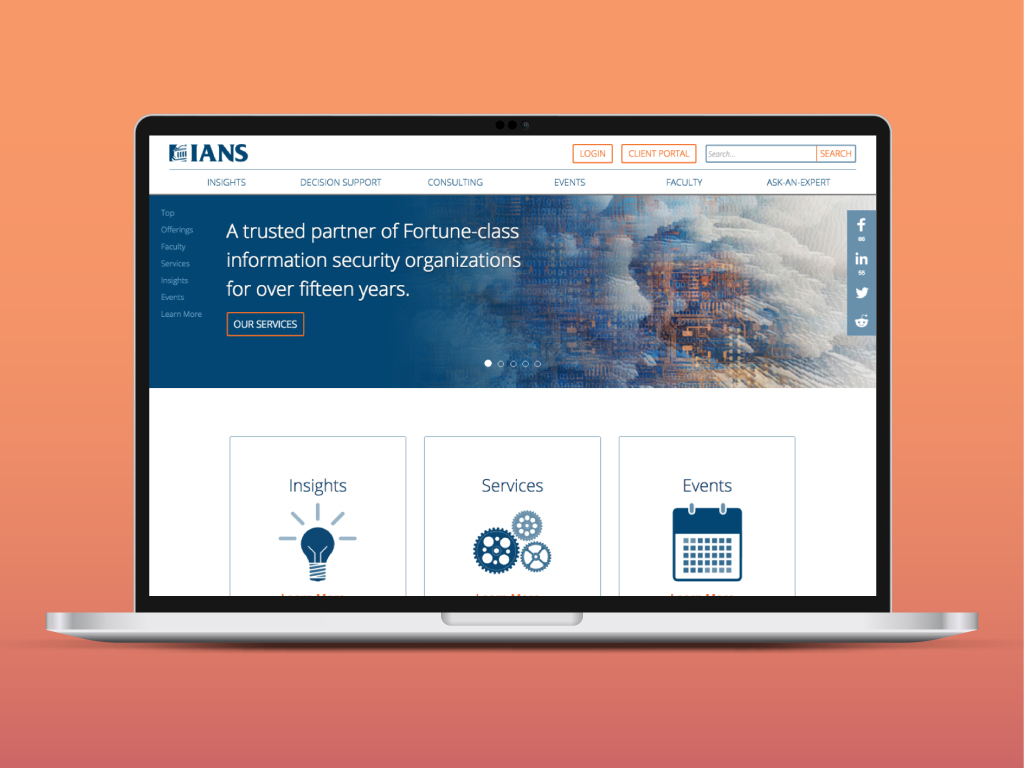 IANS Research