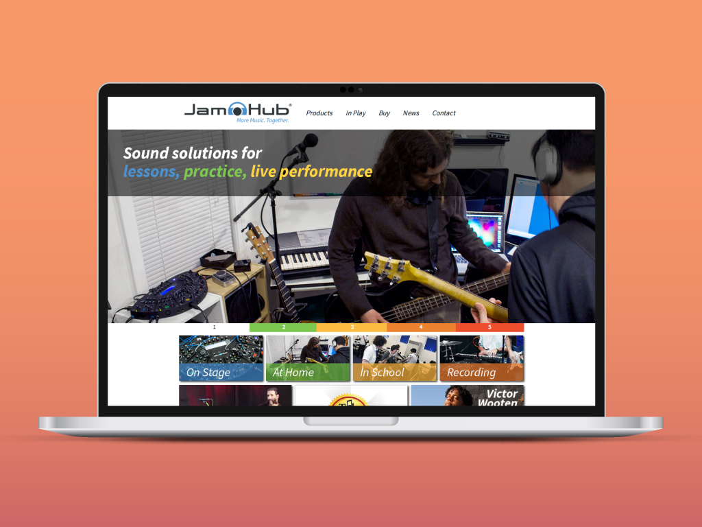JamHub