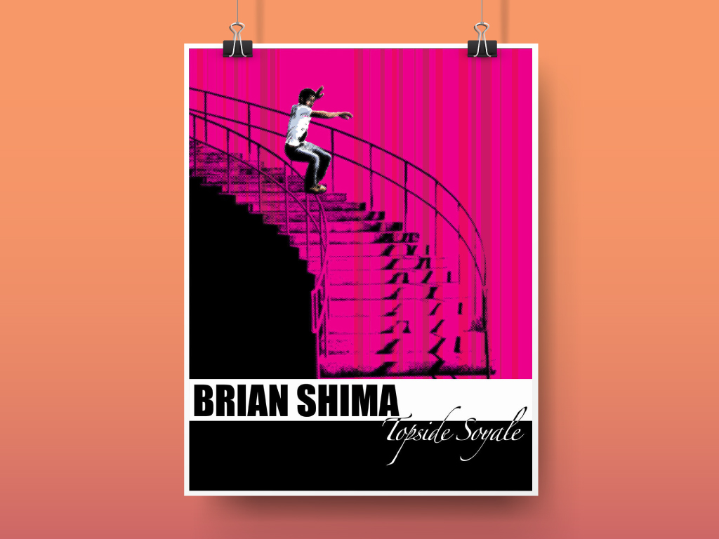 Brian Shima - Topside Soyale