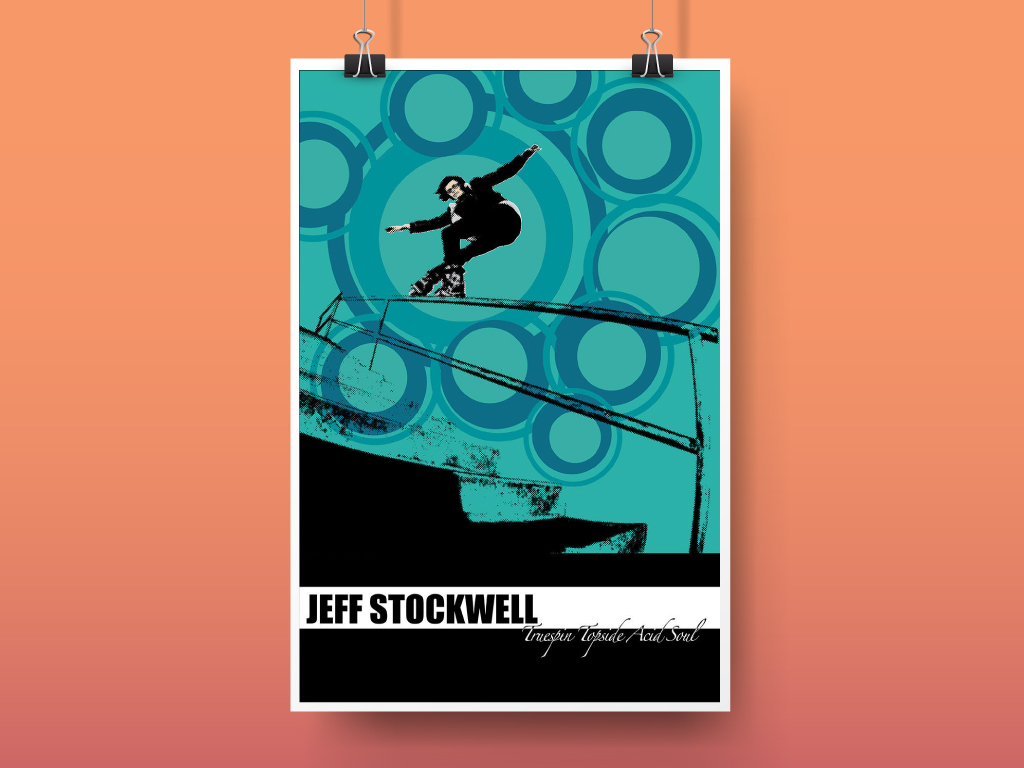 Skate Posters