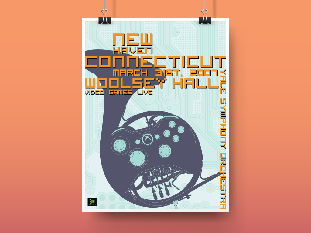 Xbox - United States Poster (Print Available)