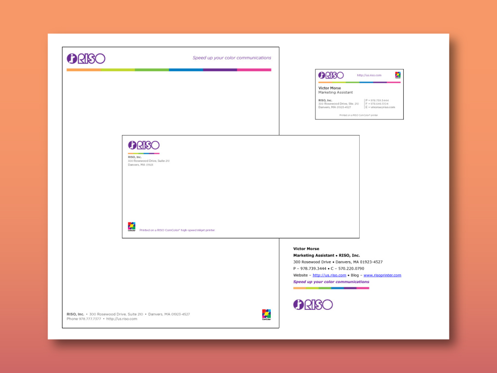 Identity Redesign