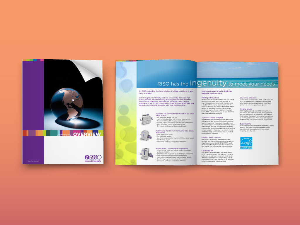 Corporate Brochure