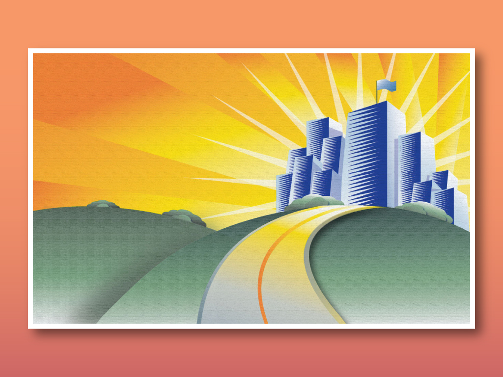 Building Illustration